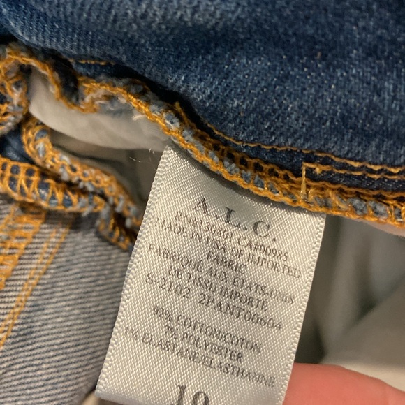 A.L.C. Jeans - Picture 9 of 10